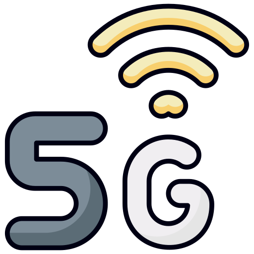 5g icono gratis