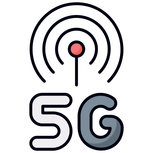 5g icono gratis