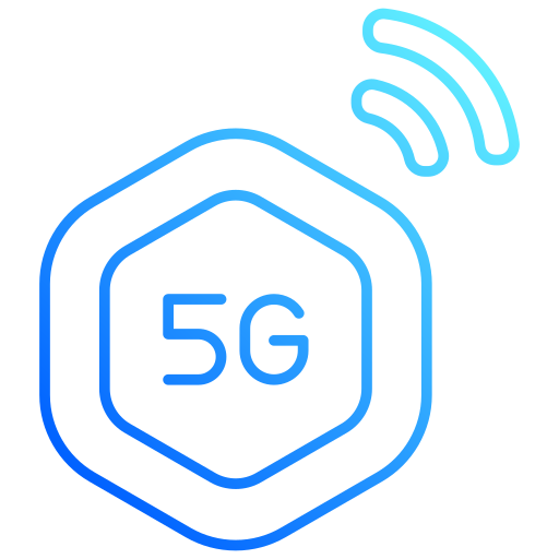 5g icono gratis