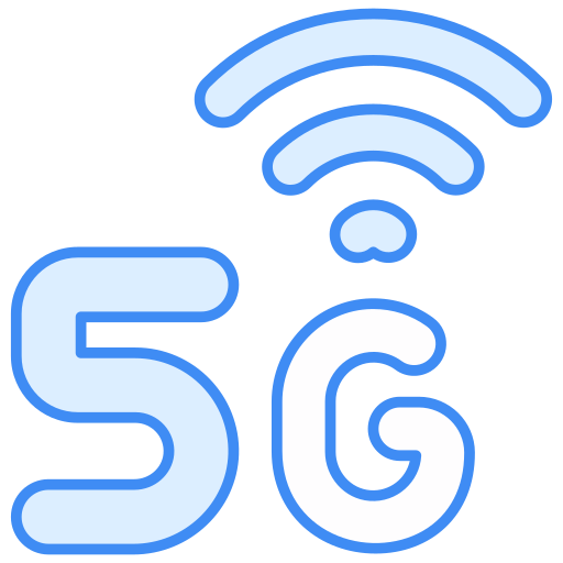 5г бесплатно иконка