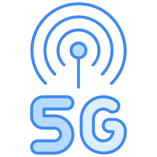 5г бесплатно иконка