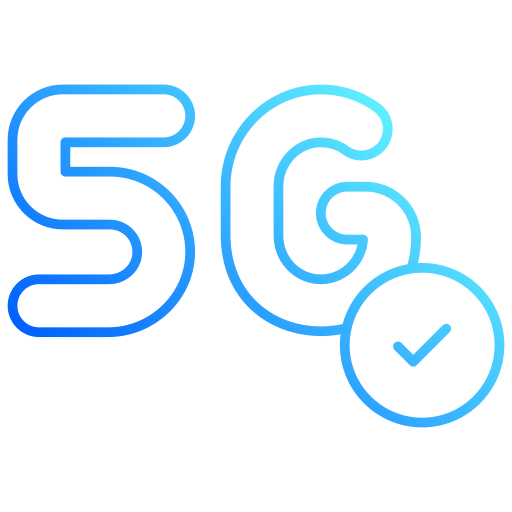 5g icono gratis