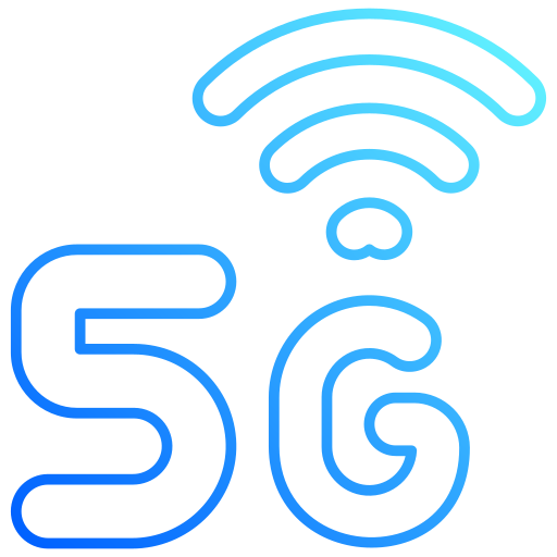 5g icono gratis