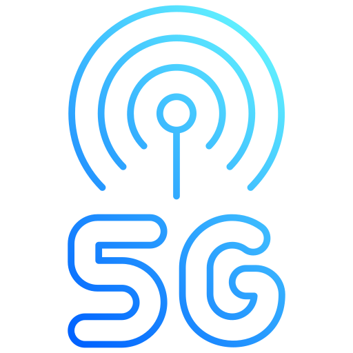 5g icono gratis