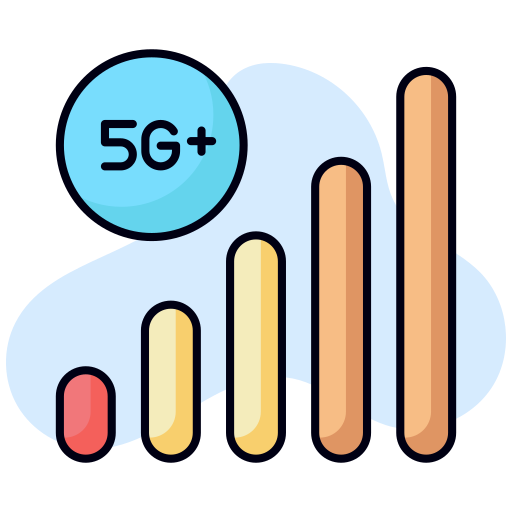 5g icono gratis