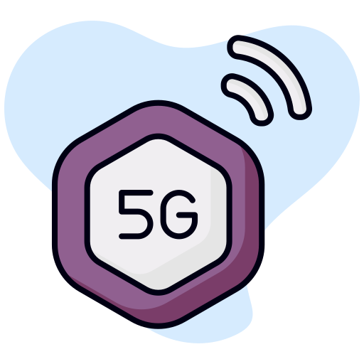 5g icono gratis