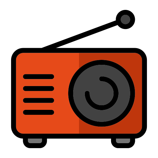 radio icono gratis