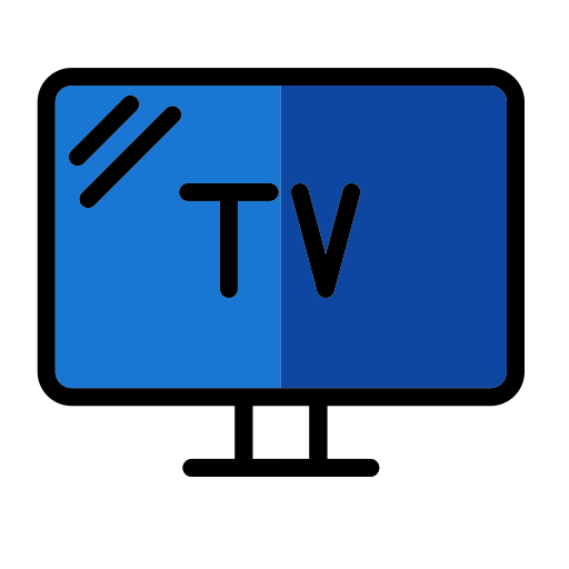 televisión icono gratis