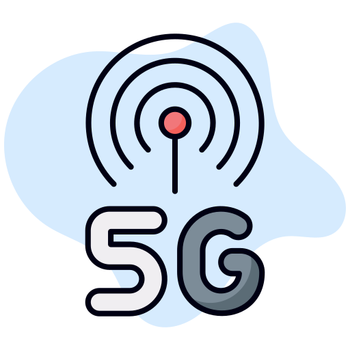 5g icono gratis