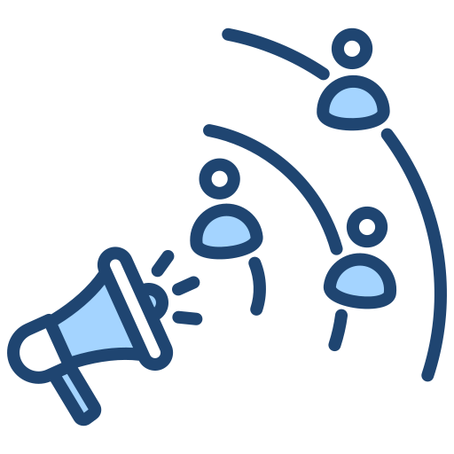 마케팅 무료 아이콘