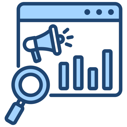 Analytics free icon