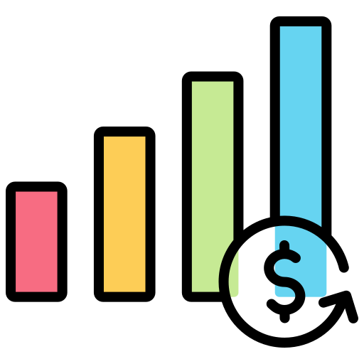 Roi free icon Roi free icon
