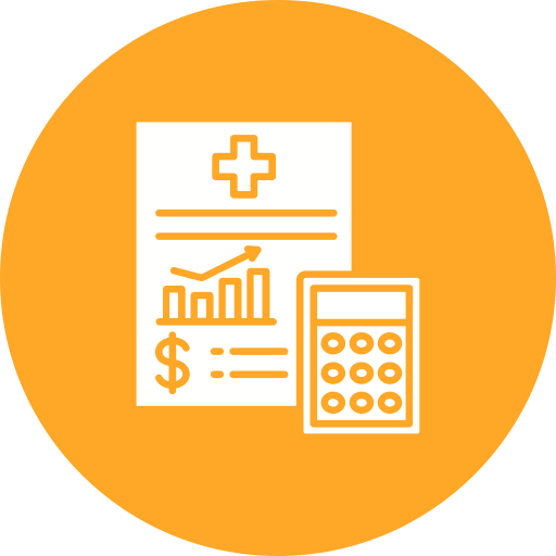 Затраты бесплатно иконка