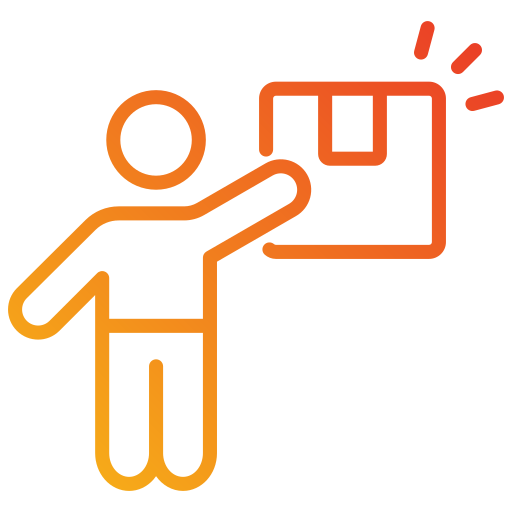 marketing de influencers icono gratis