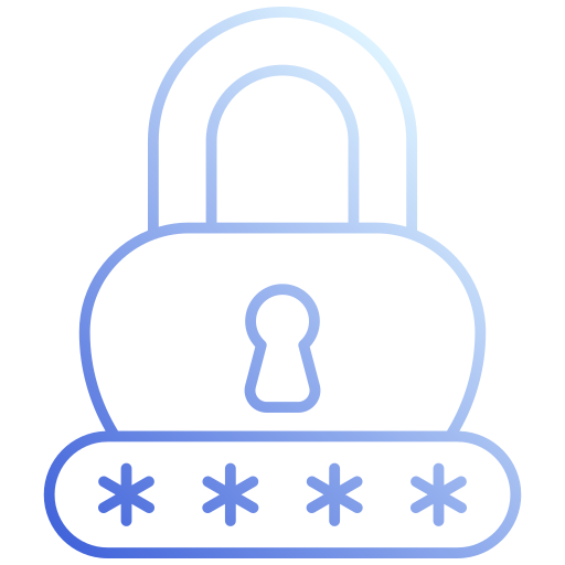 Password free icon