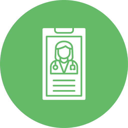 건강 관리 및 의료 무료 아이콘