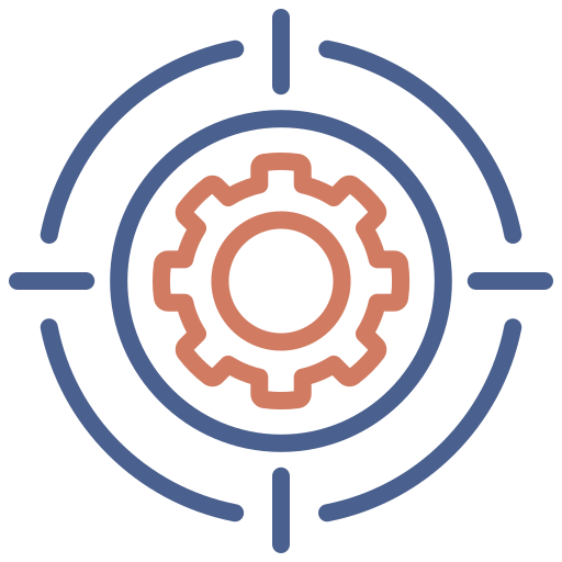 objetivo icono gratis