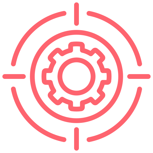 objetivo icono gratis