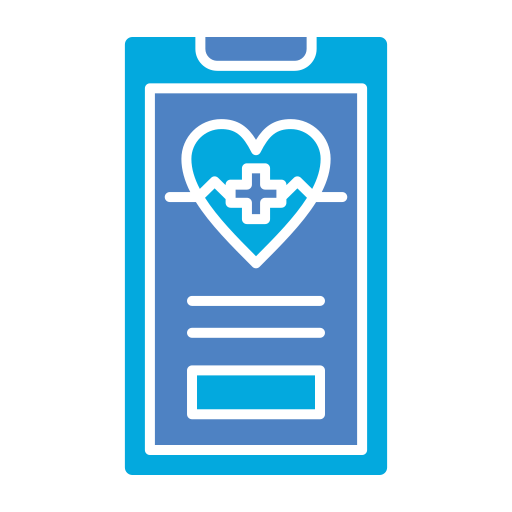 application médicale Icône gratuit application médicale Icône gratuit