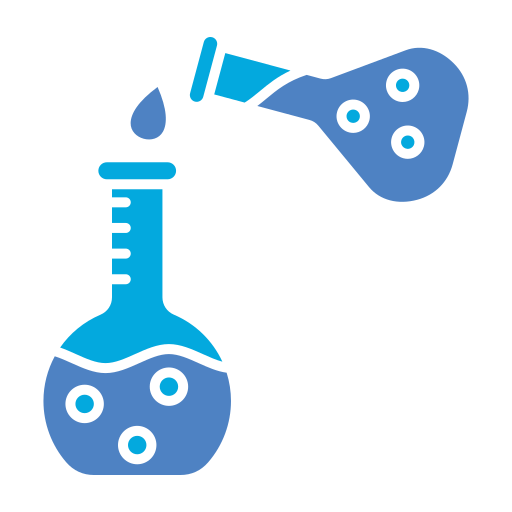 laboratório grátis ícone
