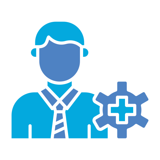 Administrator free icon Administrator free icon