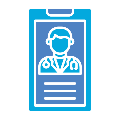 telemedicina icono gratis