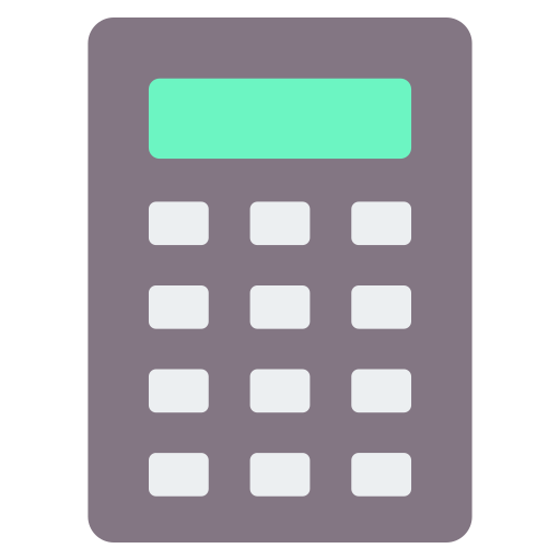 calculadora icono gratis
