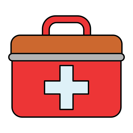 메딕 키트 무료 아이콘 메딕 키트 무료 아이콘