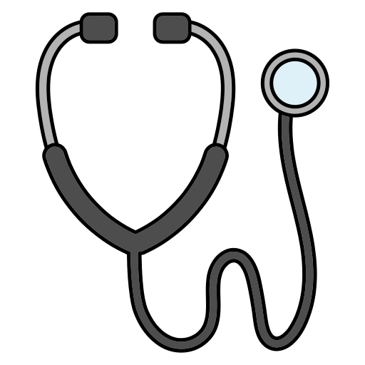 청진기 무료 아이콘 청진기 무료 아이콘