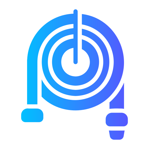 Hose free icon