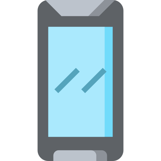 téléphone portable Icône gratuit téléphone portable Icône gratuit