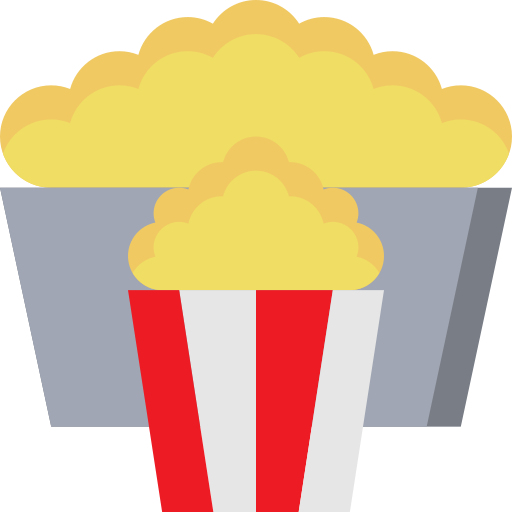 Cine icono gratis