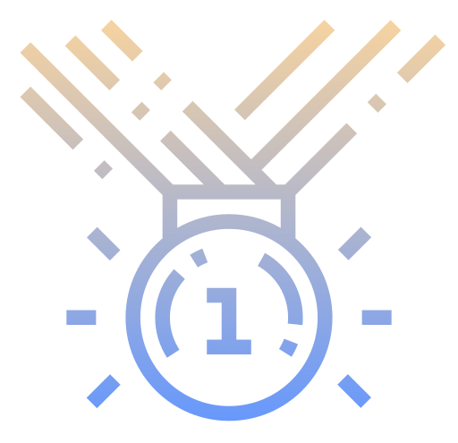 medalla icono gratis