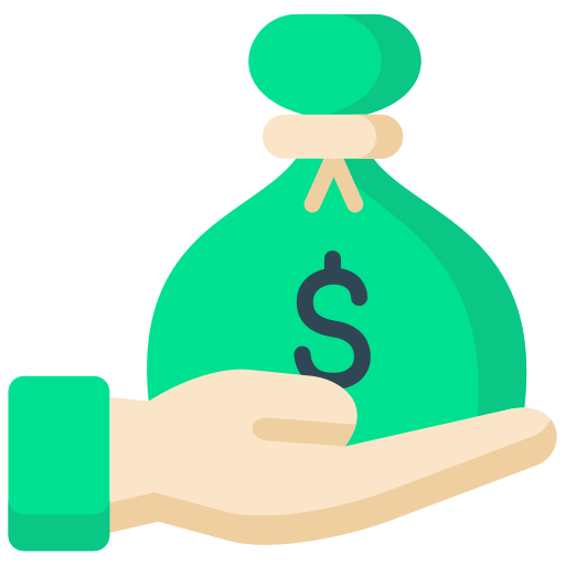 salaire Icône gratuit salaire Icône gratuit