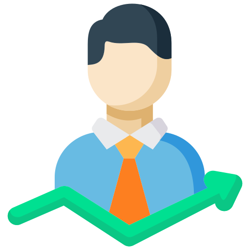 carrera icono gratis