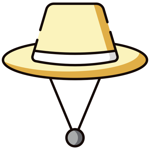 sombrero de grillo icono gratis