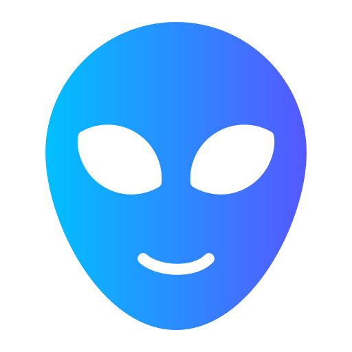 extraterrestre icono gratis