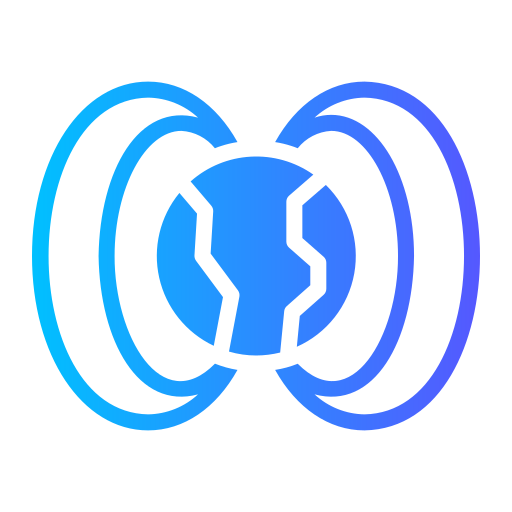 Магнитное поле бесплатно иконка Магнитное поле бесплатно иконка