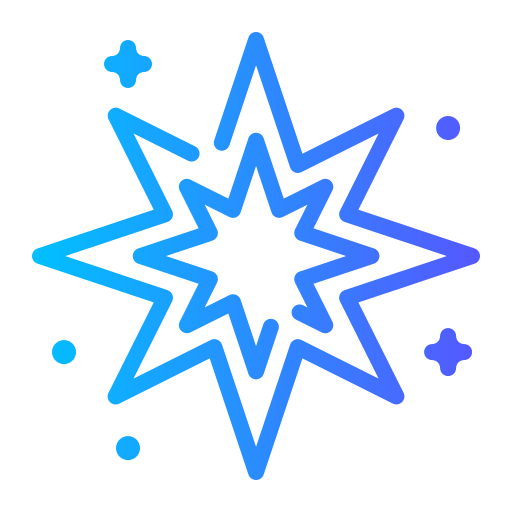 Supernova free icon Supernova free icon