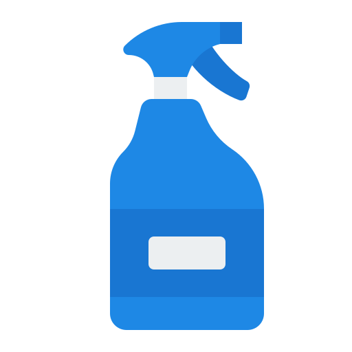 aerosol de limpieza icono gratis