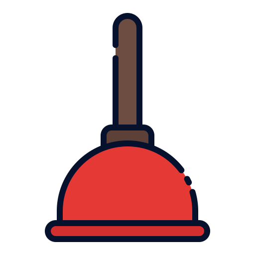 Plunger free icon Plunger free icon