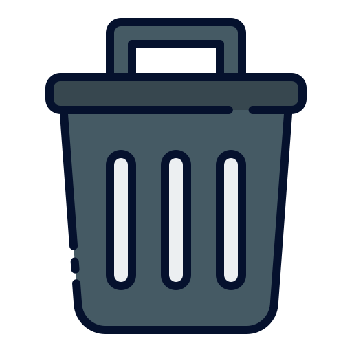 mülleimer kostenlos Icon mülleimer kostenlos Icon