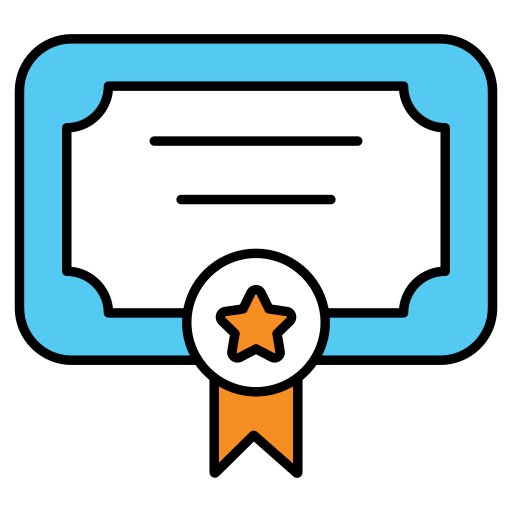 diploma icono gratis