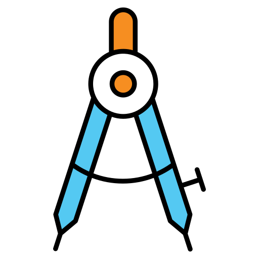 brújula icono gratis