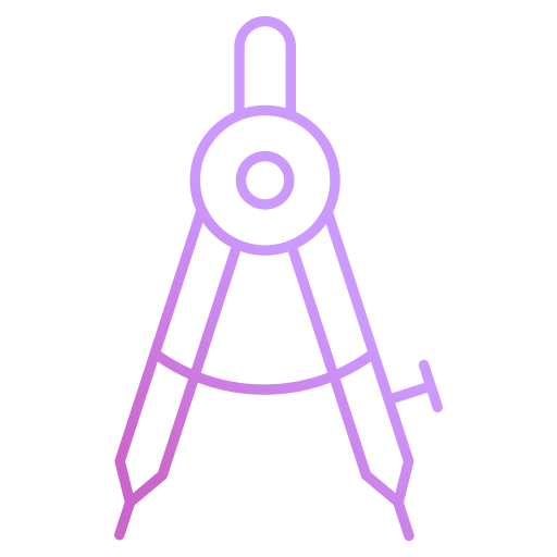 brújula icono gratis