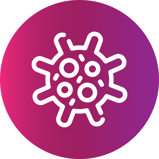 virus icono gratis