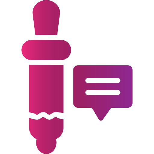 Syringe free icon