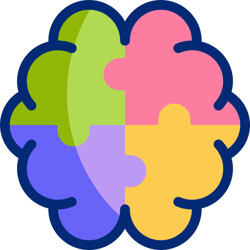 Puzzle free icon Puzzle free icon