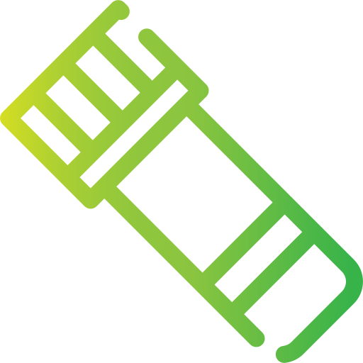 tubo de sangre icono gratis