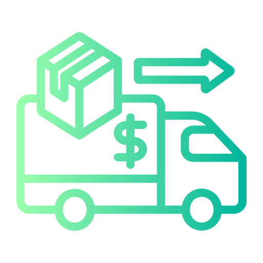 Delivery free icon Delivery free icon